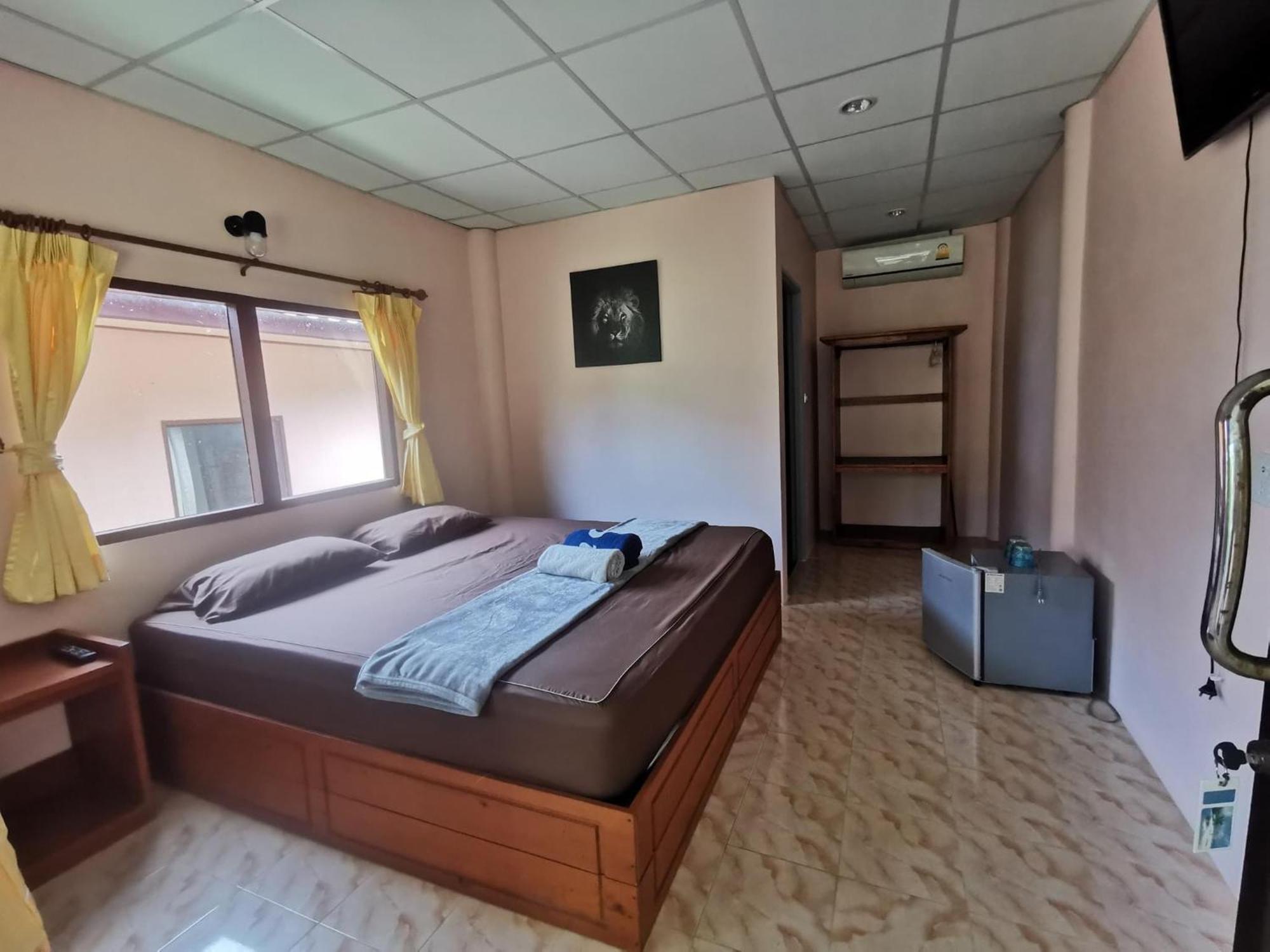 Rainbow Bungalow Haadrin Koh Phangan Haad Rin Exterior photo