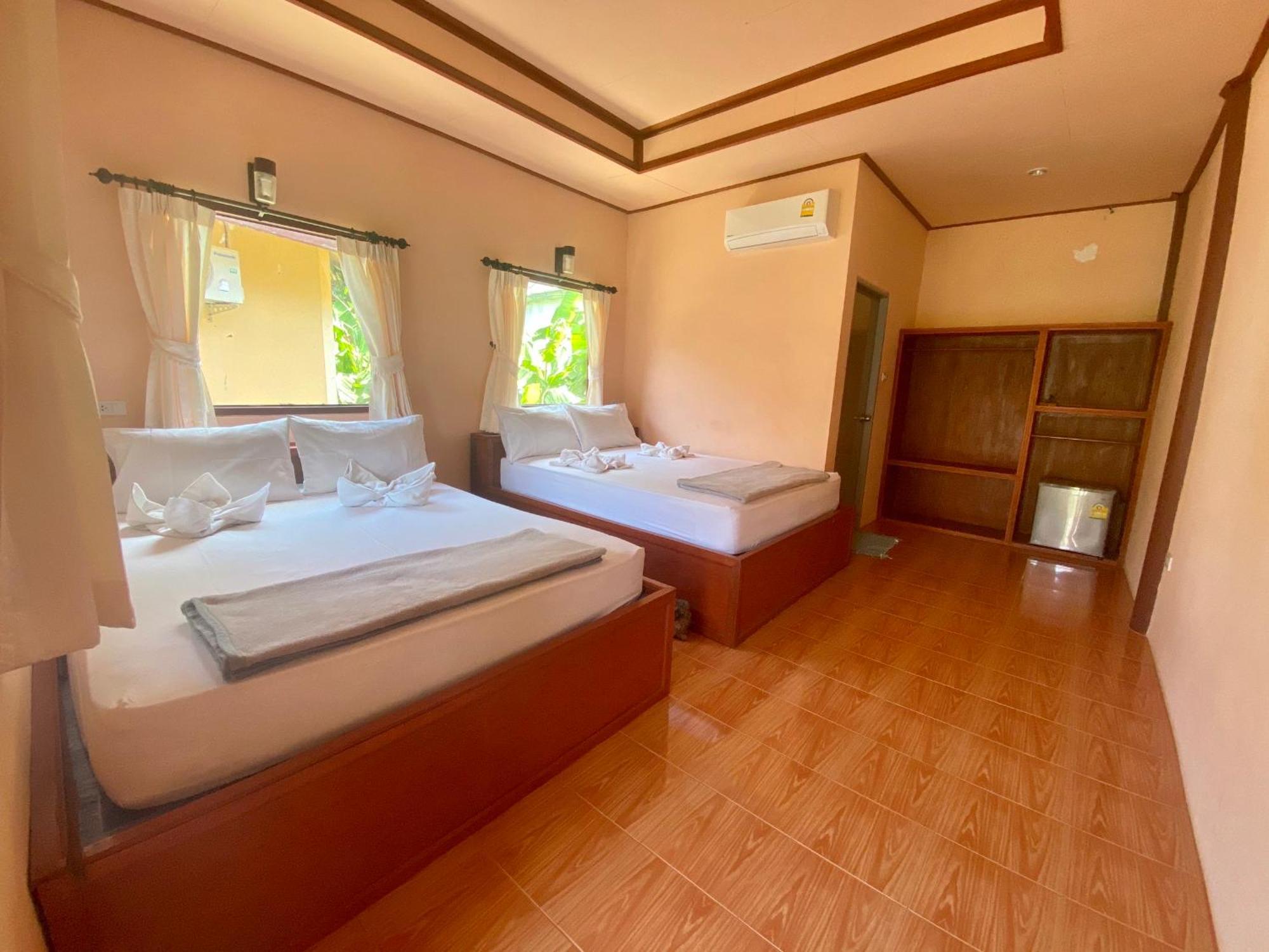 Rainbow Bungalow Haadrin Koh Phangan Haad Rin Exterior photo