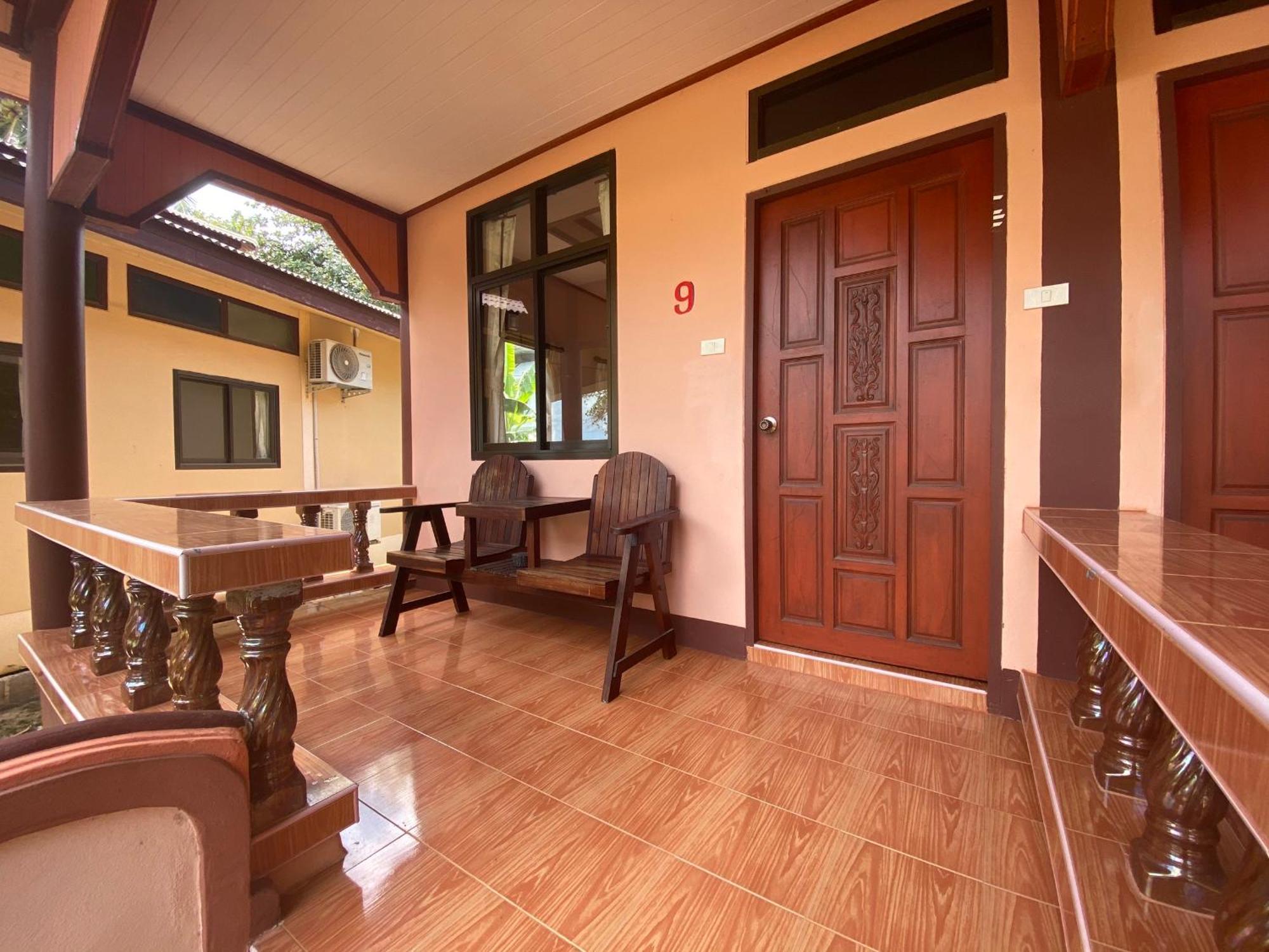 Rainbow Bungalow Haadrin Koh Phangan Haad Rin Exterior photo