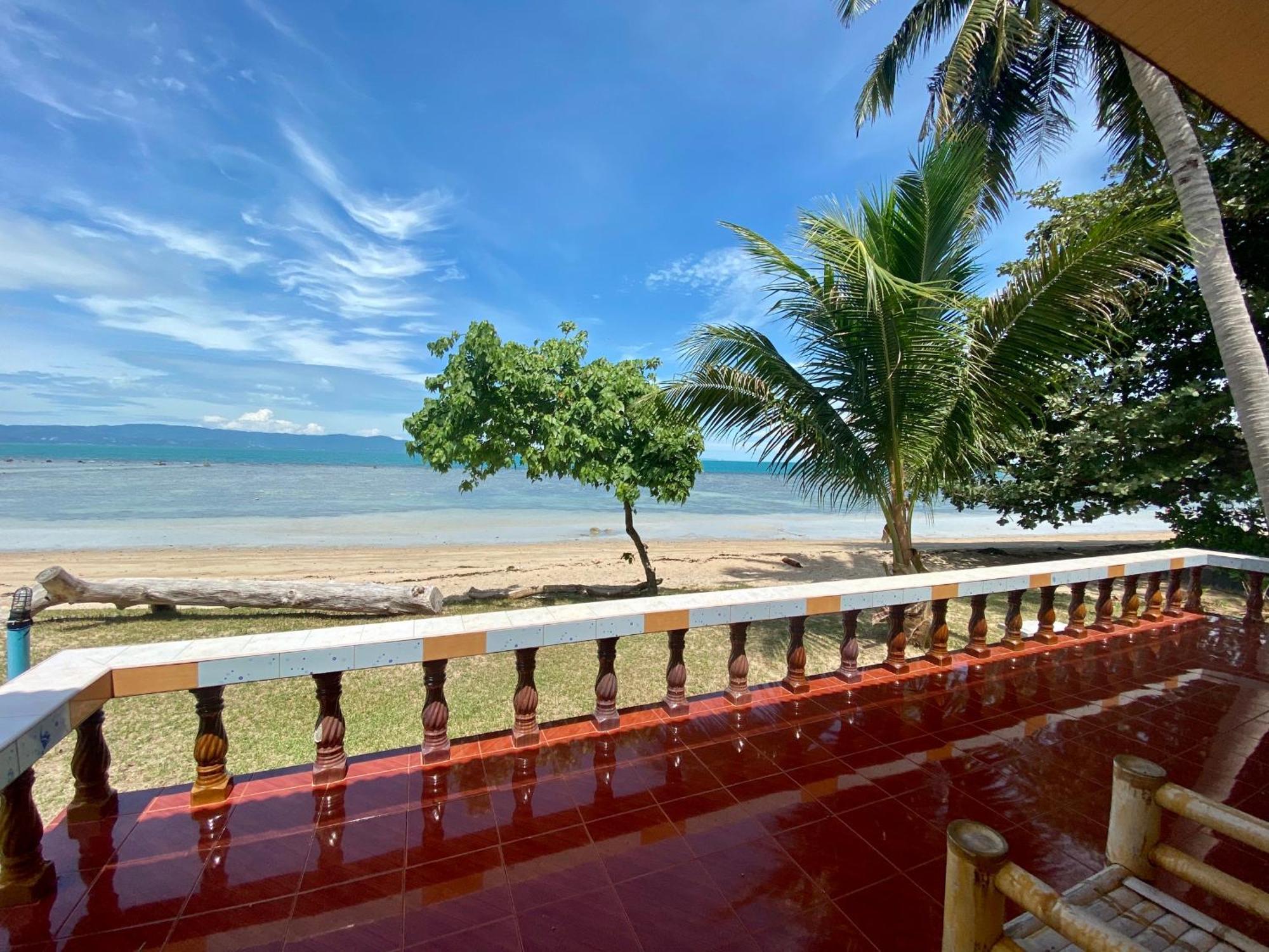 Rainbow Bungalow Haadrin Koh Phangan Haad Rin Exterior photo
