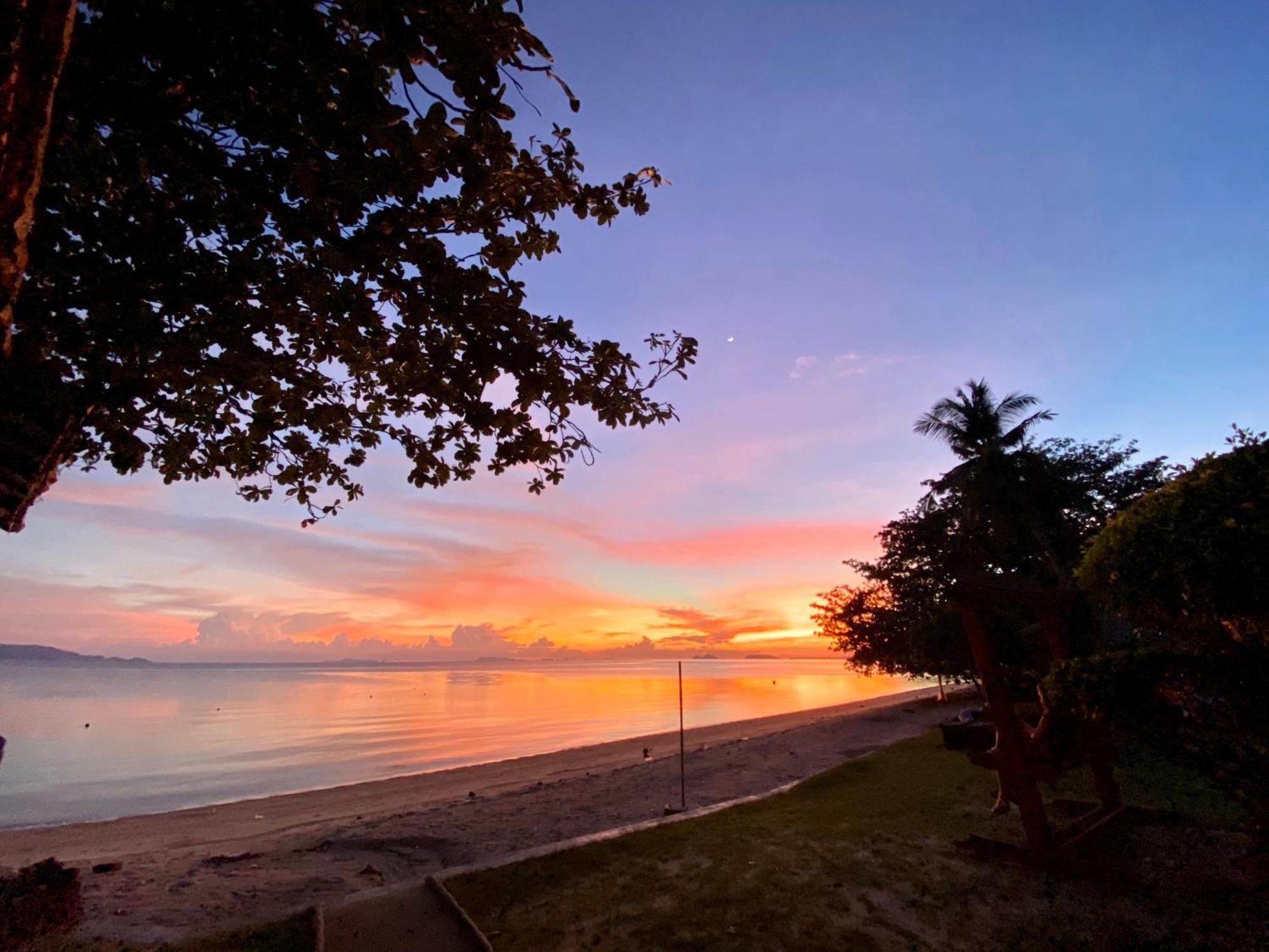 Rainbow Bungalow Haadrin Koh Phangan Haad Rin Exterior photo