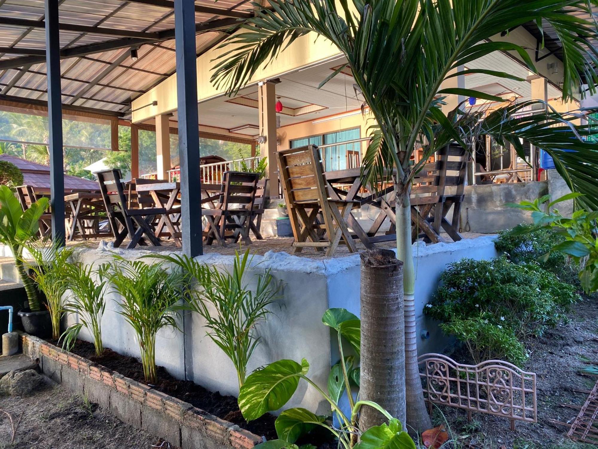 Rainbow Bungalow Haadrin Koh Phangan Haad Rin Exterior photo