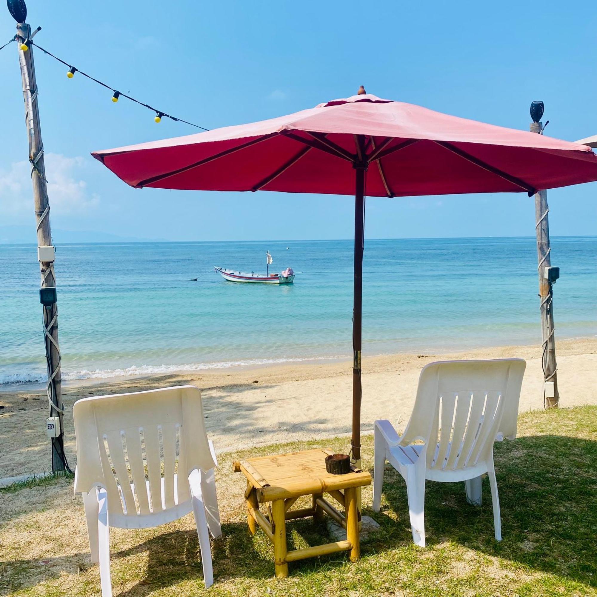 Rainbow Bungalow Haadrin Koh Phangan Haad Rin Exterior photo