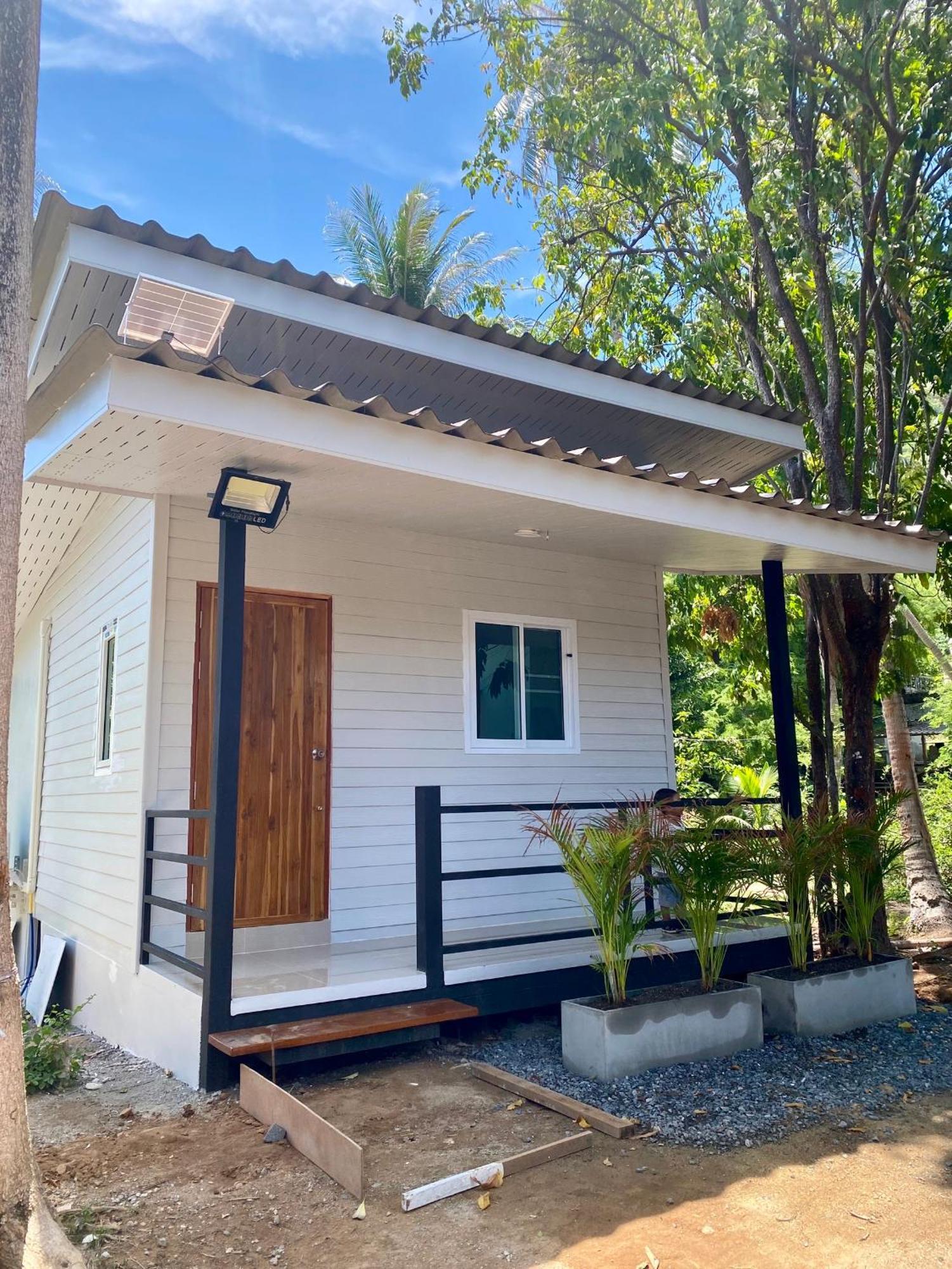 Rainbow Bungalow Haadrin Koh Phangan Haad Rin Exterior photo