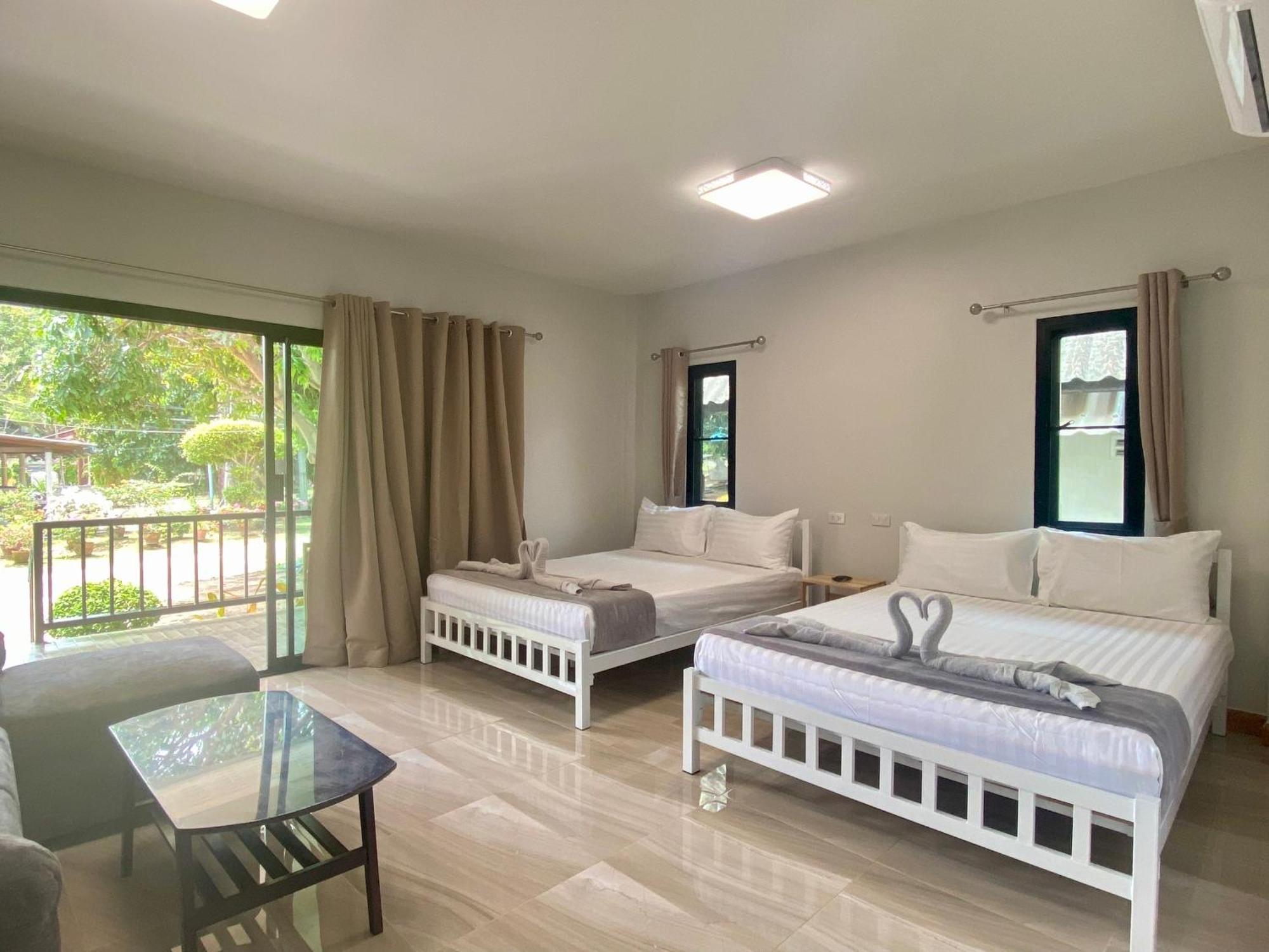 Rainbow Bungalow Haadrin Koh Phangan Haad Rin Exterior photo