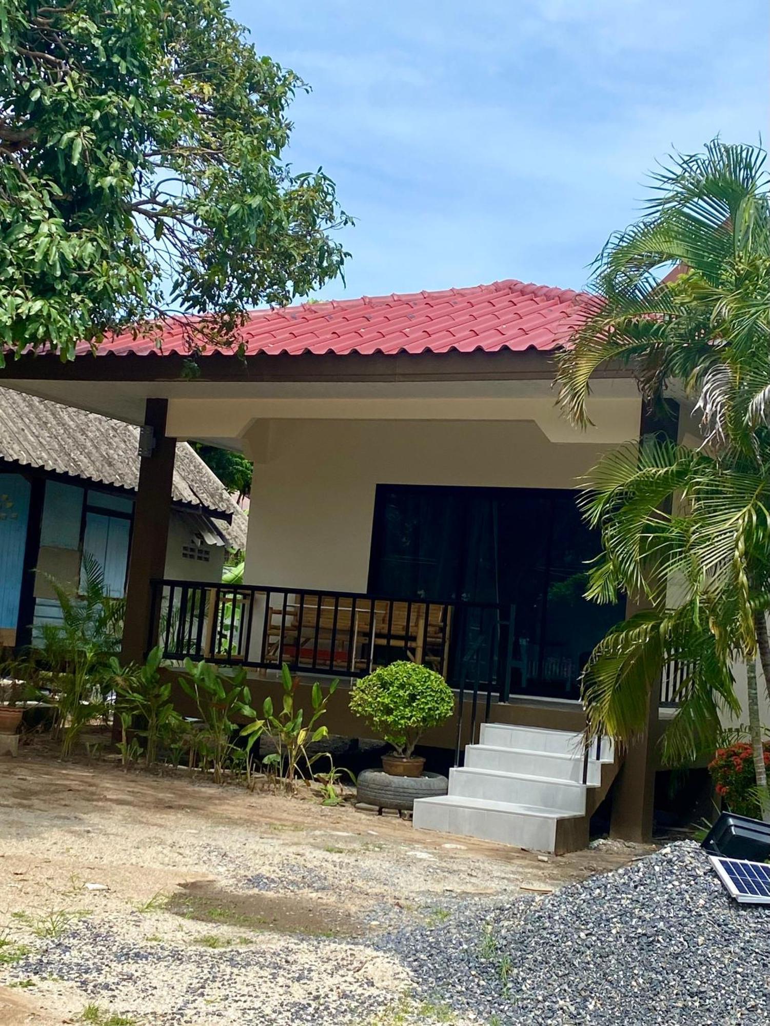 Rainbow Bungalow Haadrin Koh Phangan Haad Rin Exterior photo